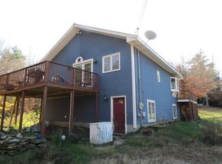 127 Ledge Hill Rd, Bowdoin, ME 04287