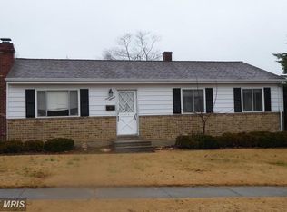 1218 Redcliffe Rd, Baltimore, MD 21228