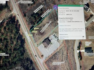 0 Cook Rd, Orangeburg, SC 29118