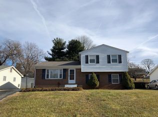 5319 Flagler Dr, Roanoke, VA 24019