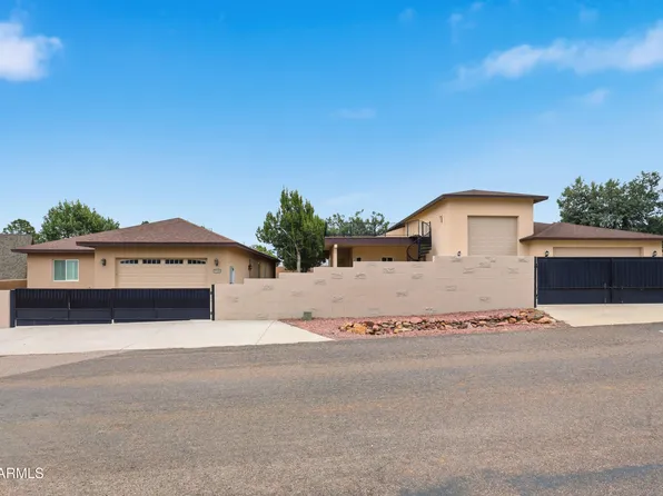 7705 N Caballero Road, Payson, AZ 85541