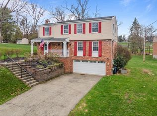 1509 Sandhurst Dr, Pittsburgh, PA 15237
