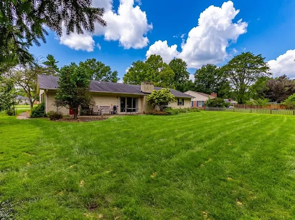 208 N Village Dr, Dayton, OH 45459