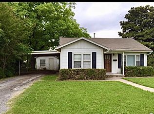 301 S C St, Davis, OK 73030
