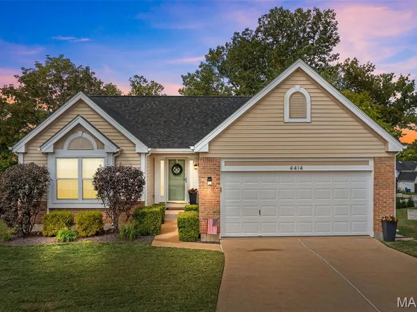 4414 Forest Dale Dr, Saint Louis, MO 63125