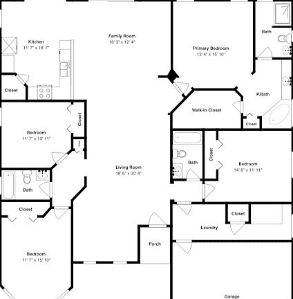 2nd image of 3967 Marbella Dr