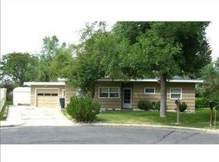 2511 Gentry Ln, Billings, MT 59102