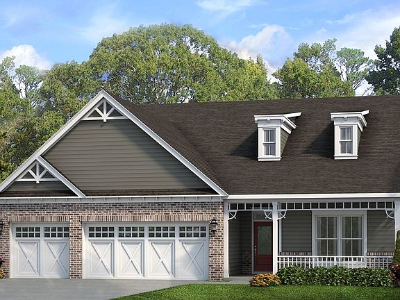 Elevation B Brick