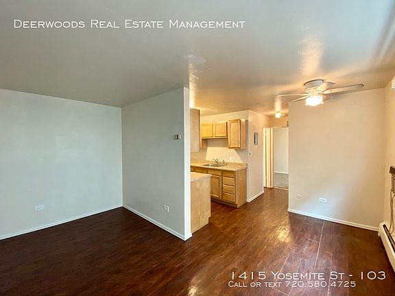 2nd image of 1415 Yosemite St APT 103