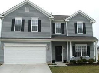 4407 Wolf Run Dr, Greensboro, NC 27406