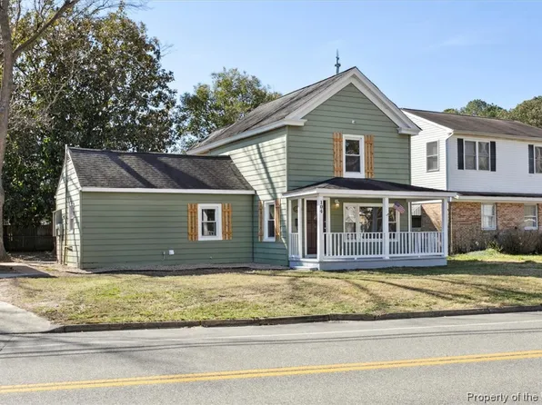 104 Maxwell Ln, Newport News, VA 23606