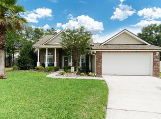 12750 Dunns Vw, Jacksonville, FL 32218