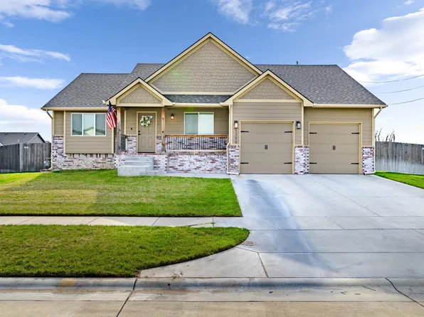 5399 N Pebblecreek St, Wichita, KS 67226