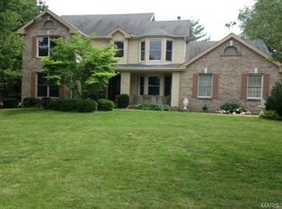 1214 Cannonade Ct, Florissant, MO