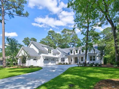 740 Colonial Drive, Hilton Head Island, SC, 29926