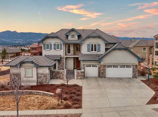 9842 Pinedale Dr, Colorado Springs, CO 80920