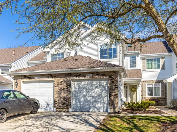263 Camel Bend Ct Unit 0, Schaumburg, IL 60194