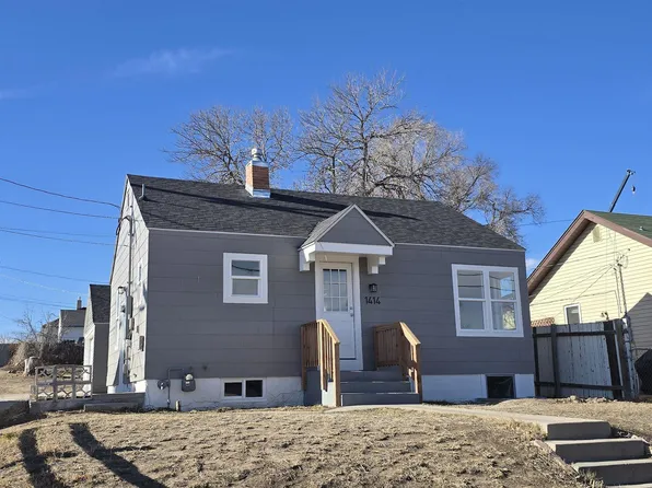 1414 Hugur Ave, Cheyenne, WY 82001