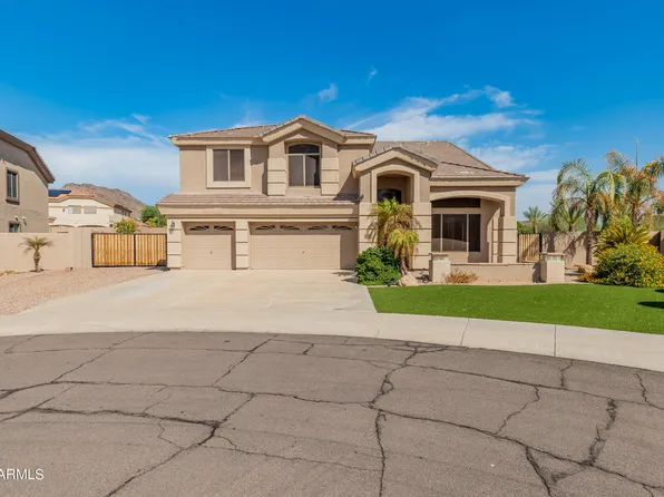 25473 N 69TH Avenue, Peoria, AZ 85383
