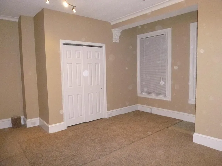 Large bedroom