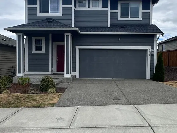 1467 Baker Heights Loop, Bremerton, WA 98312