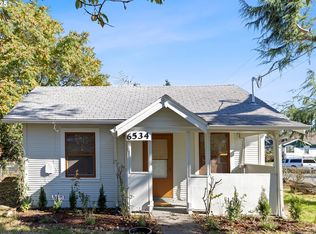 6534 SE 72nd Ave, Portland, OR 97206