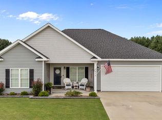 3836 Bucklin Drive Ne, Elm City, NC 27822