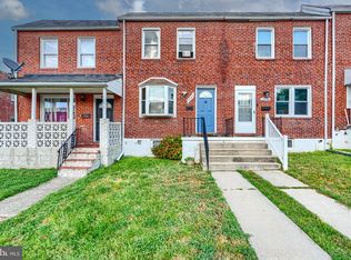 1236 Primrose Ave, Rosedale, MD 21237