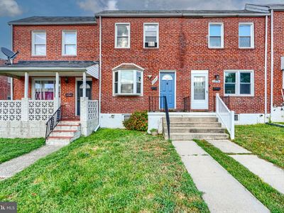 1236 Primrose Ave, Rosedale, MD, 21237