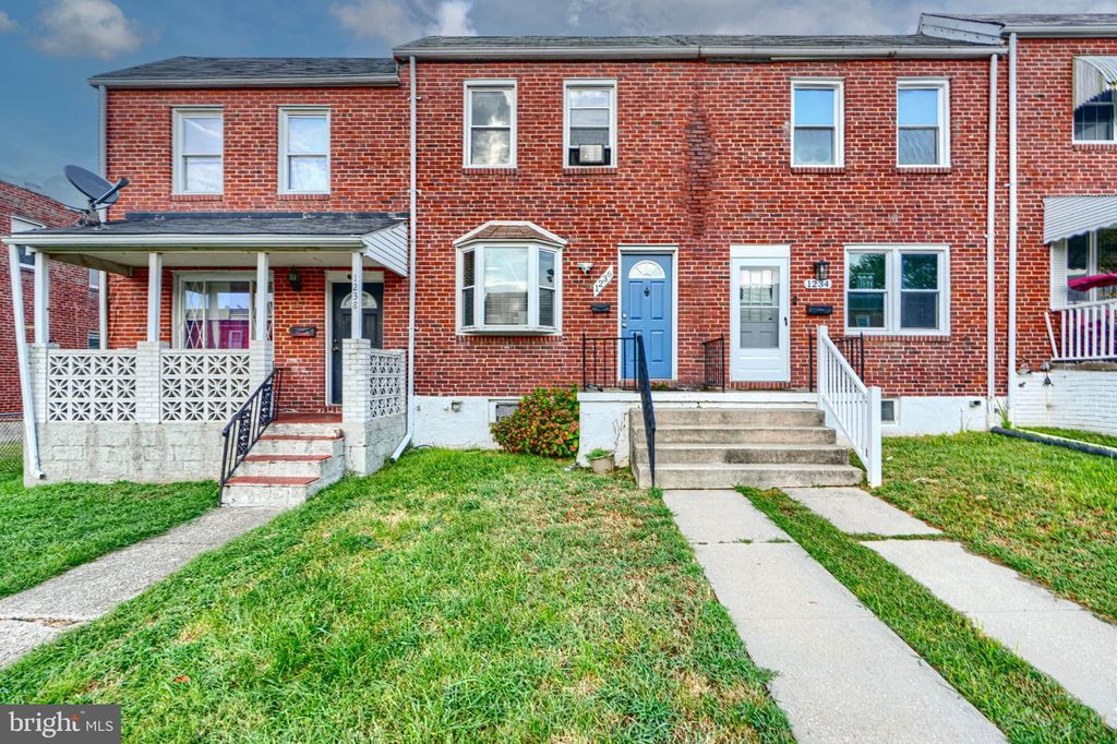 1236 Primrose Ave, Rosedale, MD 21237
