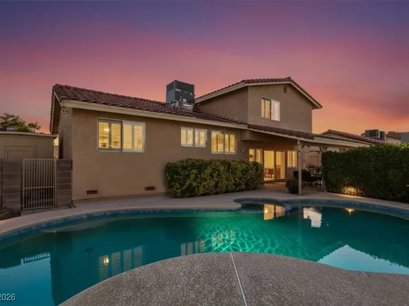 688 Montvilla Dr, Las Vegas, NV 89123