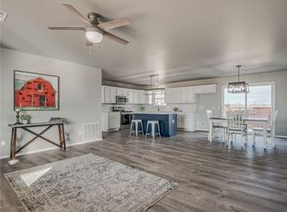 7652 Prairie Ridge Ln, Crescent, OK 73028