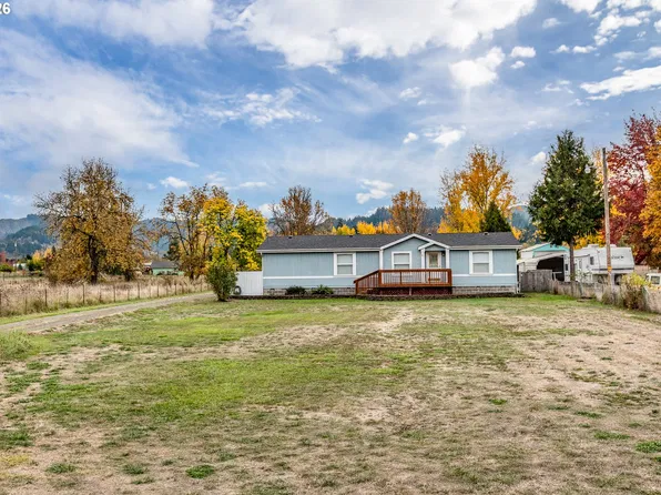 3421 Nonpareil Rd, Sutherlin, OR 97479