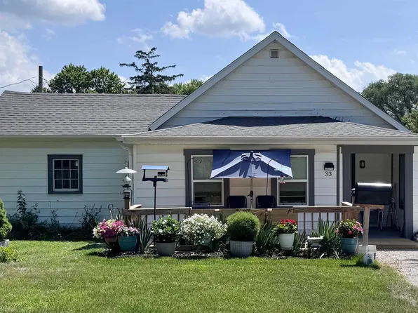 33 S West St, Lake Cicott, IN 46942