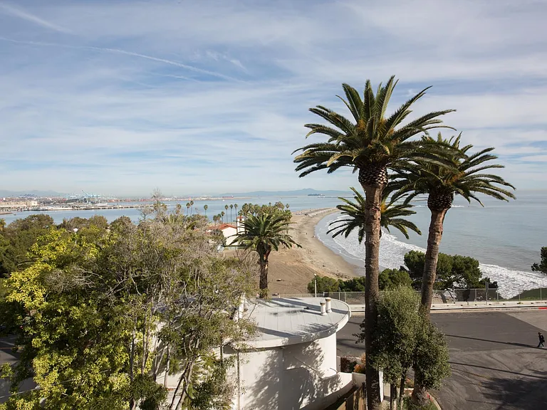 view from 3rd flr community balcony