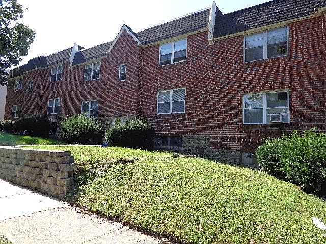 Front of building