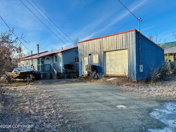 223 Akiak Dr, Bethel, AK 99559