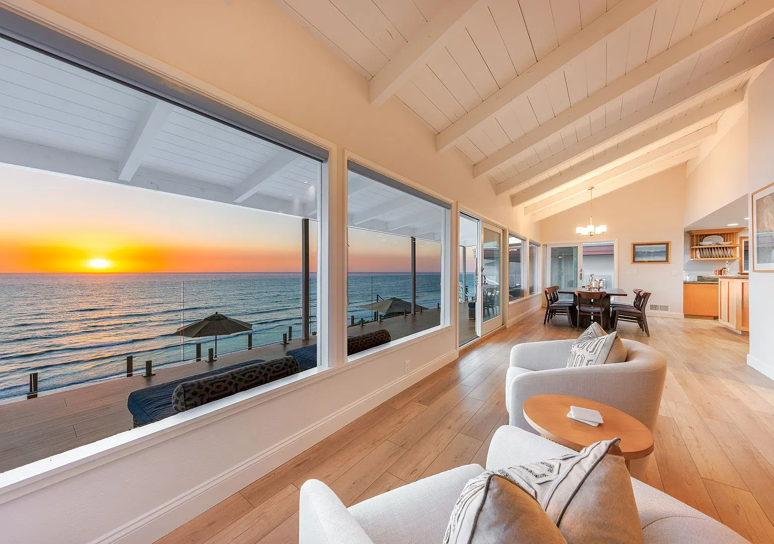 Exceptional Coastal Living with Private Beach Access! — Photo 4