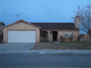 3224 Gertrude St, Rosamond, CA 93560