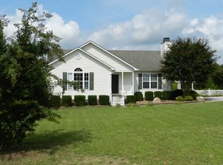 400 Morning View Ct, Willow Spring, NC 27592