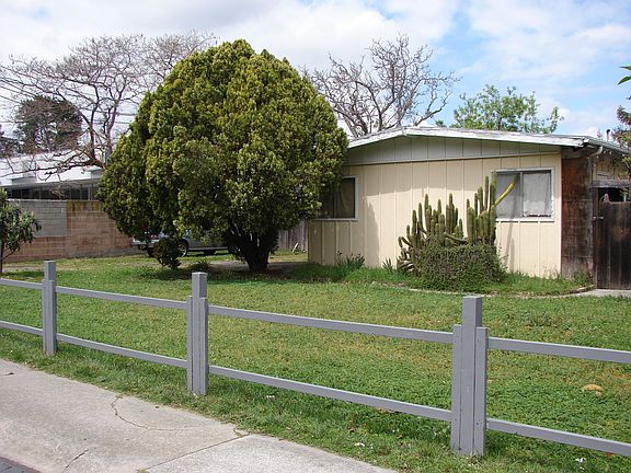 Front yard