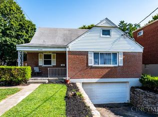 3768 Darwin Ave, Cincinnati, OH 45211