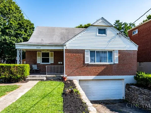 3768 Darwin Ave, Cincinnati, OH 45211