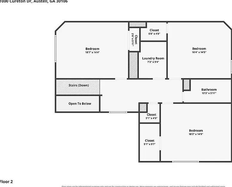 4 bed, 2.5 bath, 2570 sqft, $2,685 — Photo 3