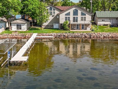 3187 Viewpoint Rd, Isle, MN, 56342