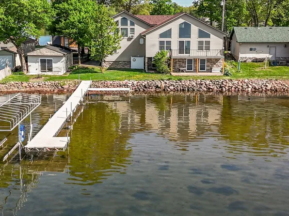 3187 Viewpoint Rd, Isle, MN 56342