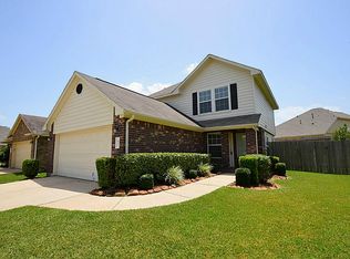 811 Rosa Del Villa Ct, Richmond, TX 77406