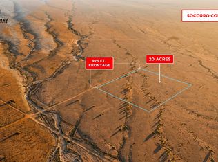 Willow Spgs LOT 340, San Antonio, NM 87832