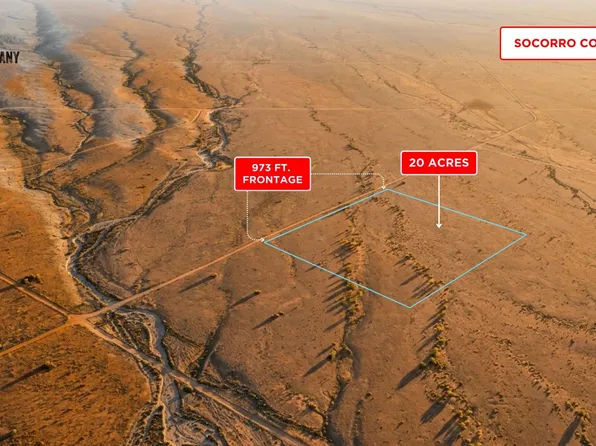 Willow Spgs Lot 340, San Antonio, NM 87832