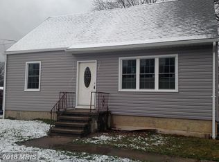 1714 Cape May Rd, Essex, MD 21221